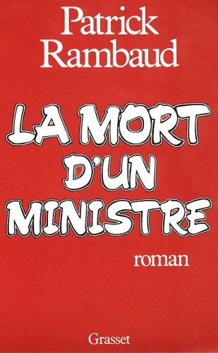 La Mort d'un ministre