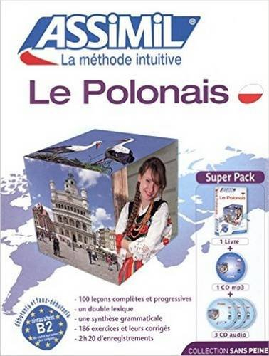 Le polonais : super pack