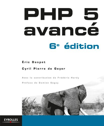 PHP 5 avancé