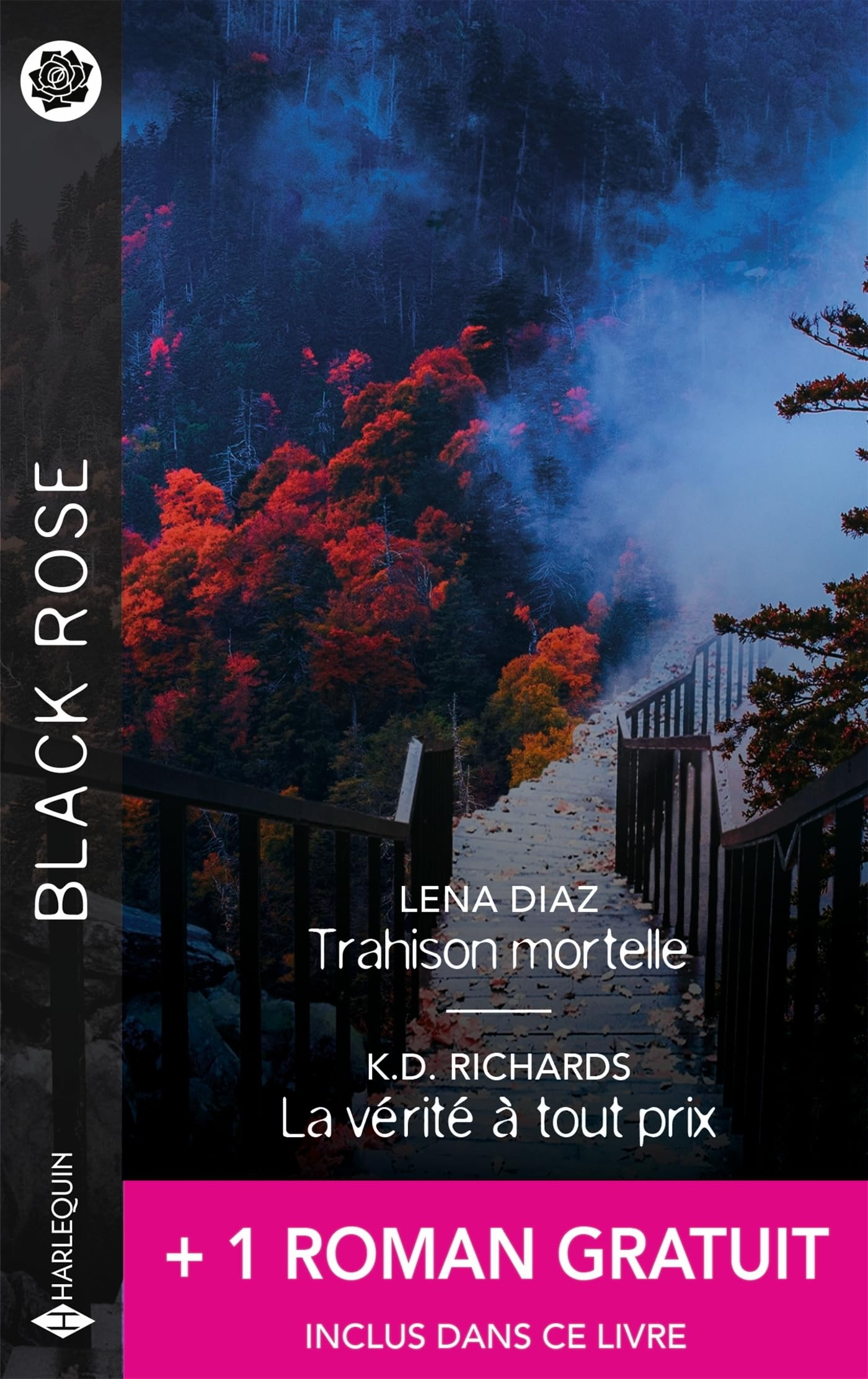 Trahison mortelle. La vérité à tout prix