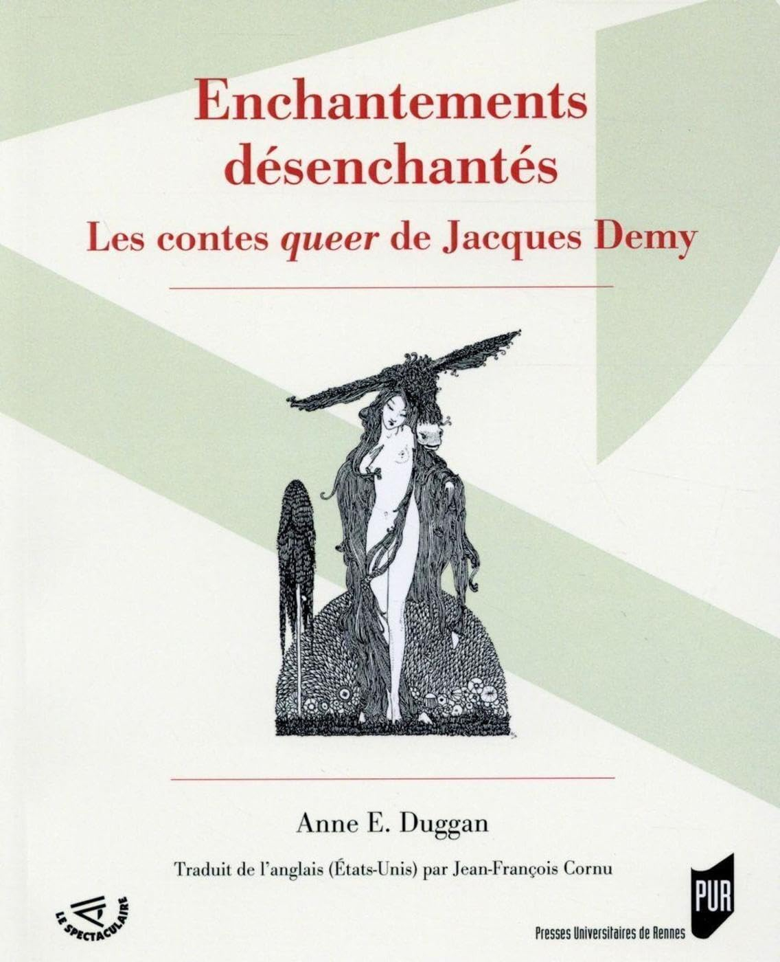 Enchantements désenchantés : les contes queer de Jacques Demy