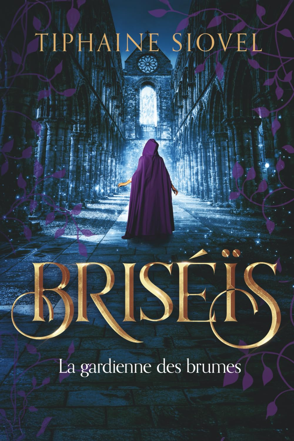 Briséïs: La Gardienne des brumes
