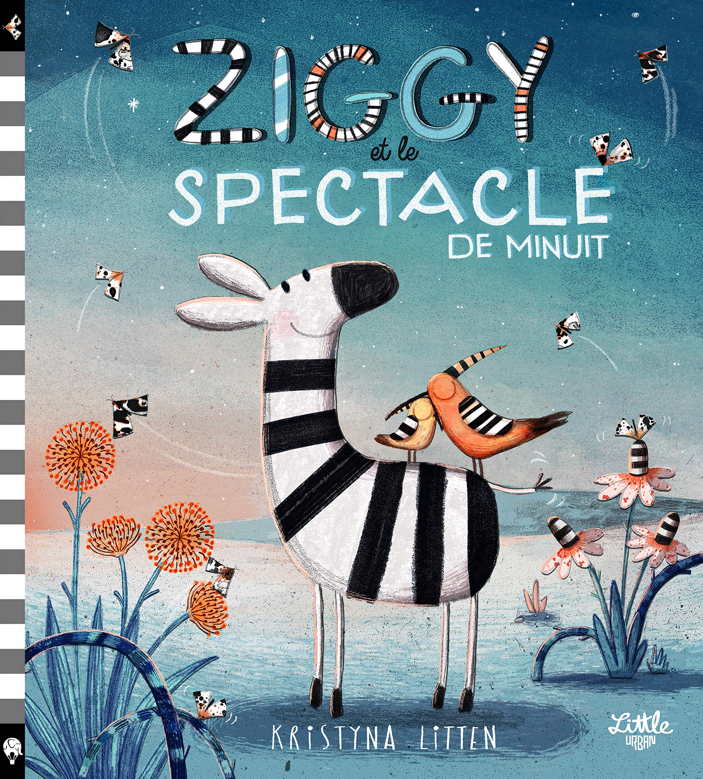 Ziggy et le spectacle de minuit