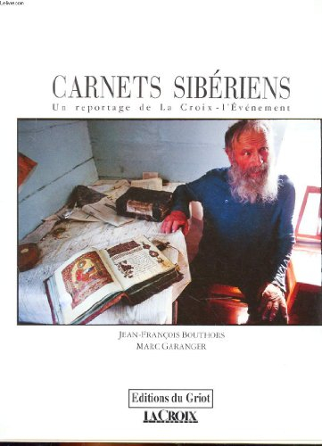 Carnets sibériens
