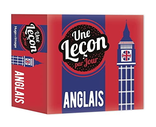Une leçon par jour : anglais : 2020