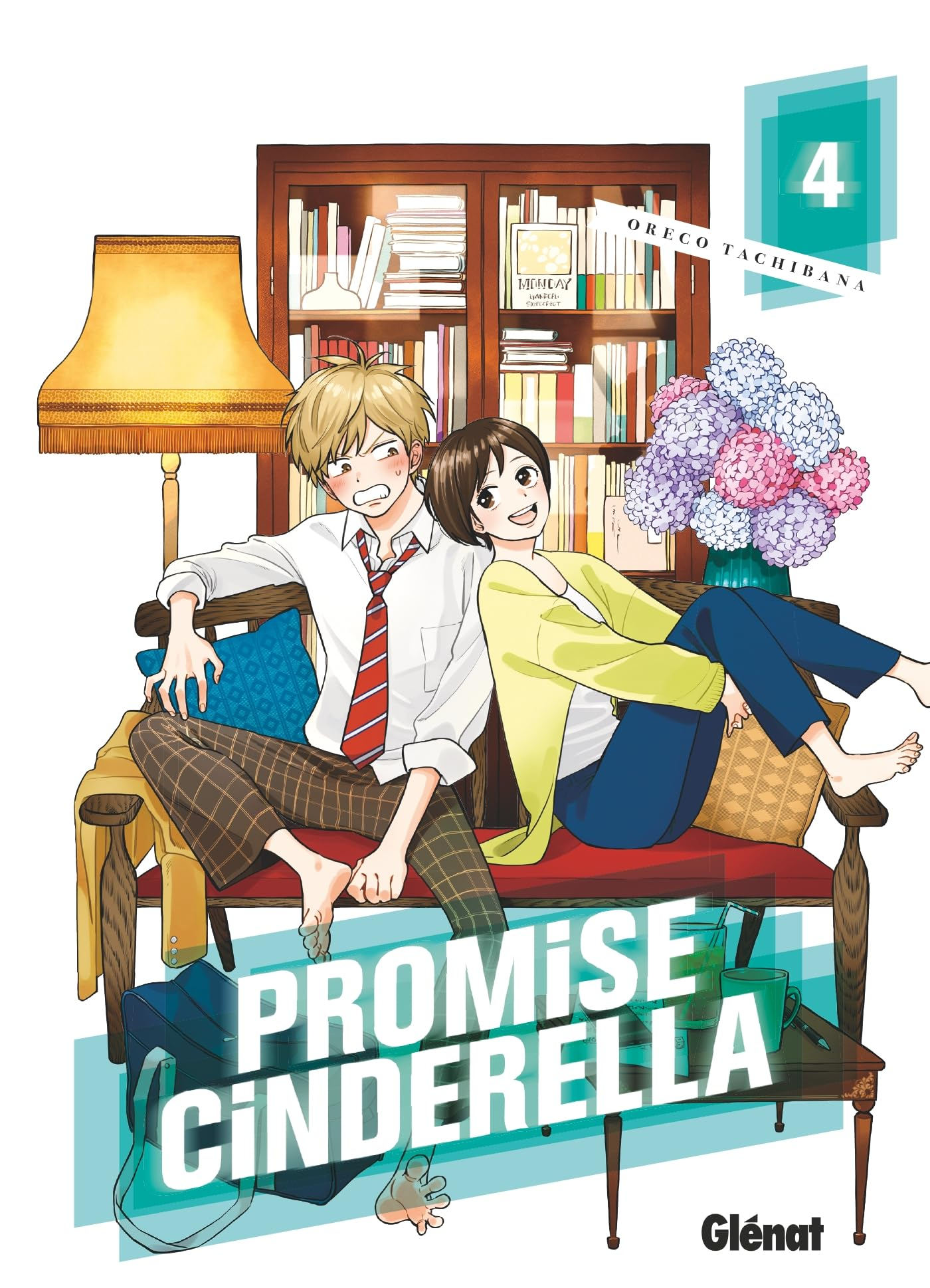 Promise Cinderella. Vol. 4