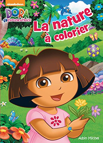 La nature à colorier