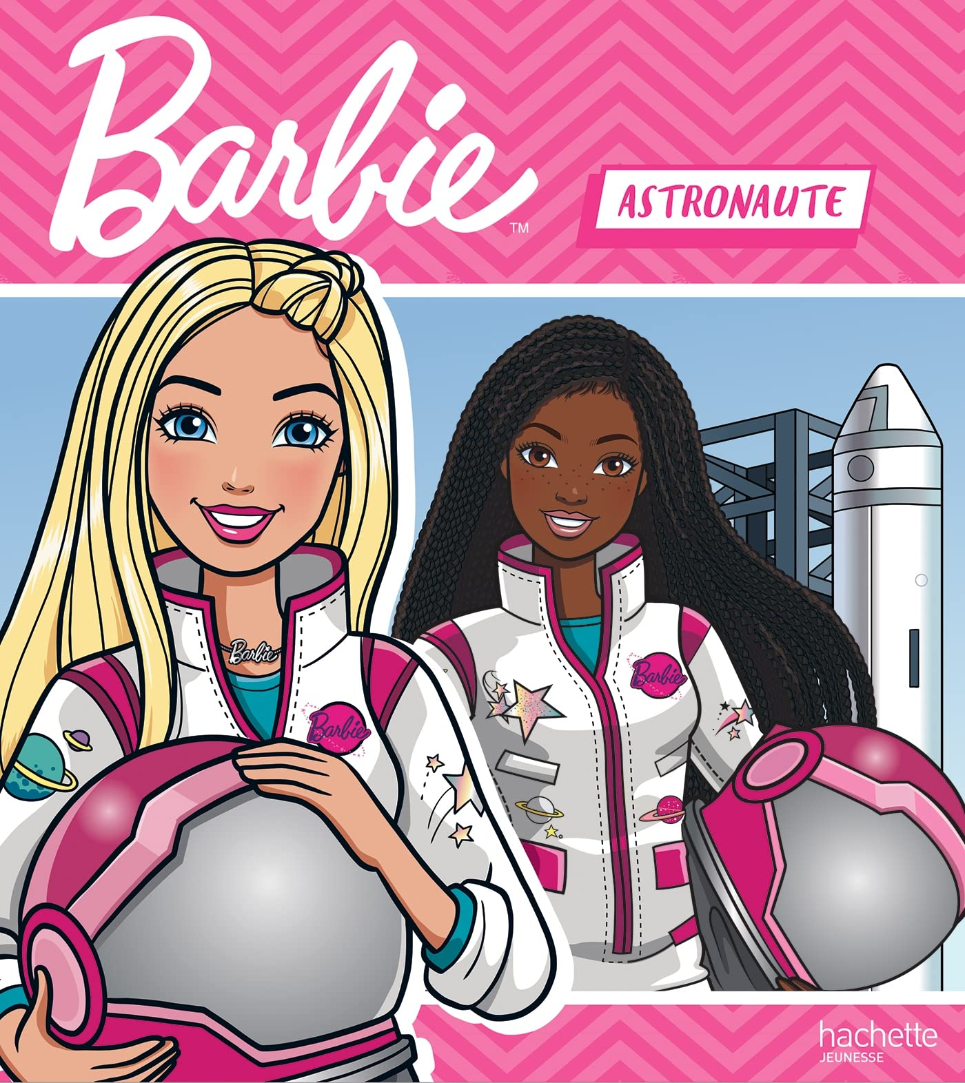 Barbie. Barbie astronaute