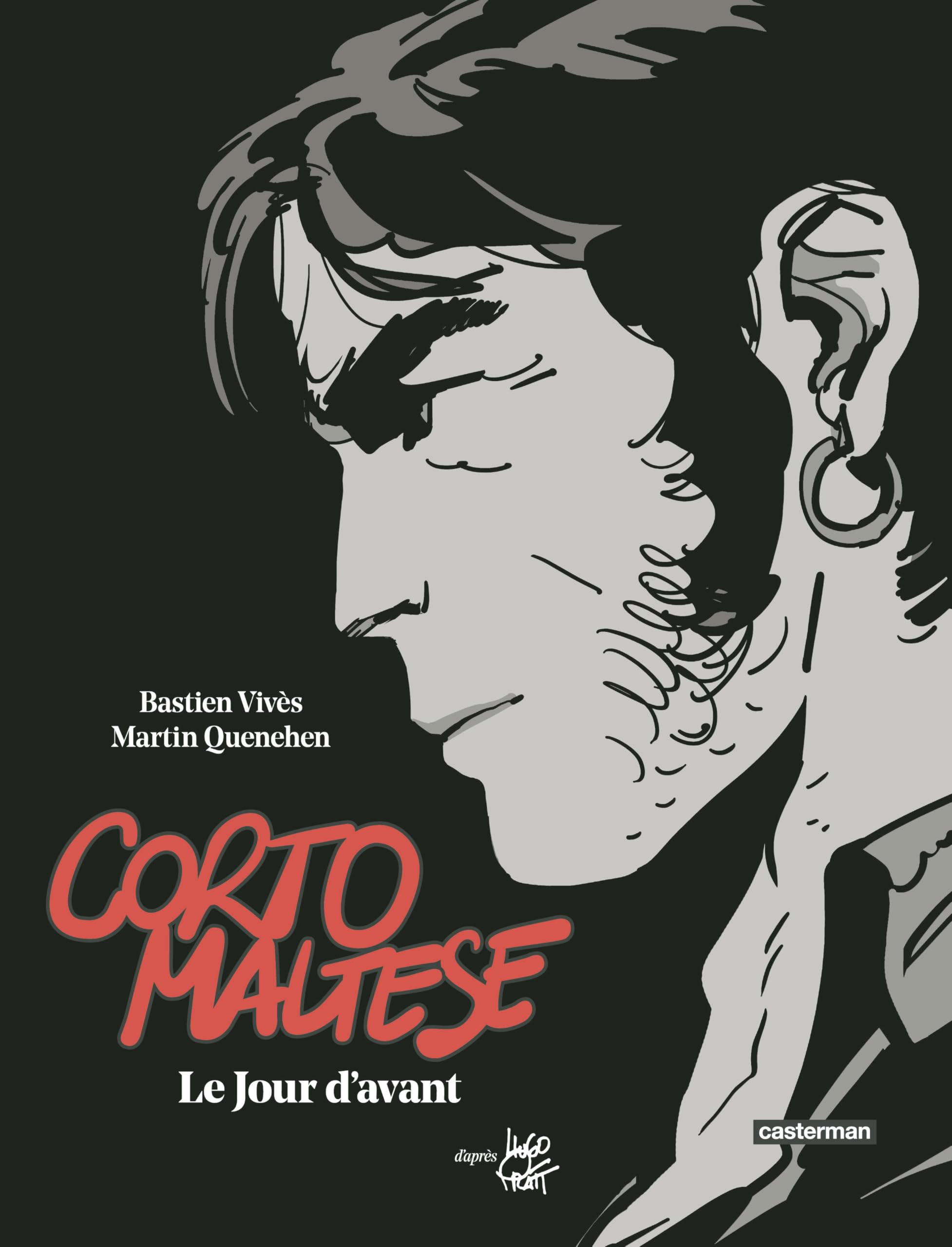 Corto Maltese. Le jour d'avant