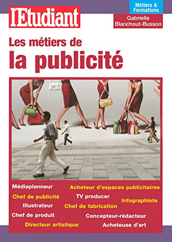 Les métiers de la publicité