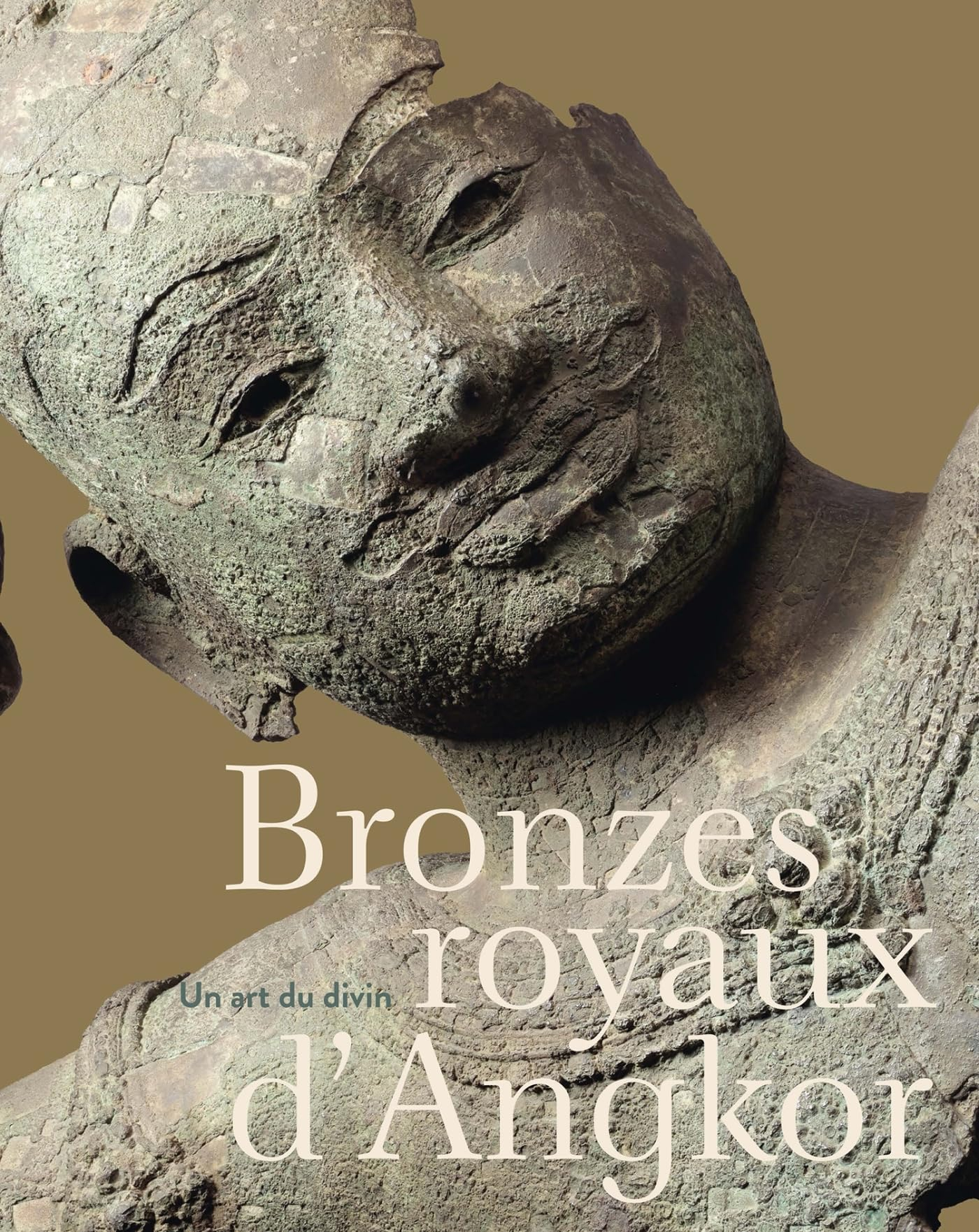 Bronzes royaux d'Angkor : un art du divin