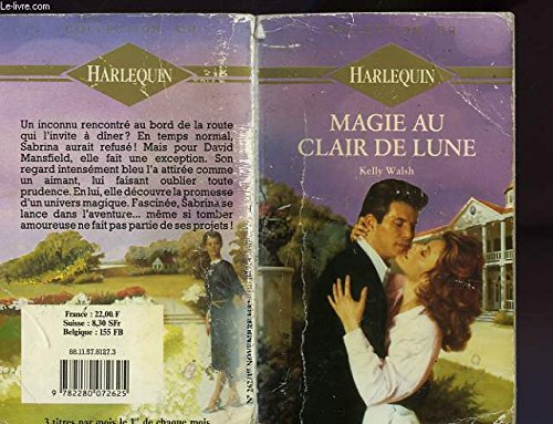 magie au clair de lune (collection or)