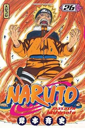Naruto. Vol. 26. Séparation...!