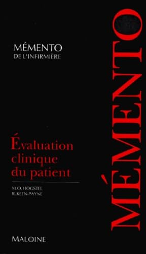 Evaluation clinique du patient