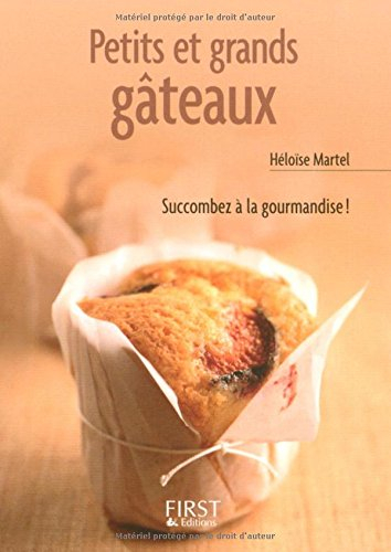 Petits et grands gâteaux : succombez à la gourmandise !