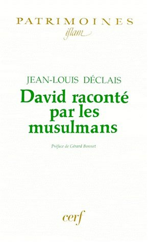 David raconté par les musulmans