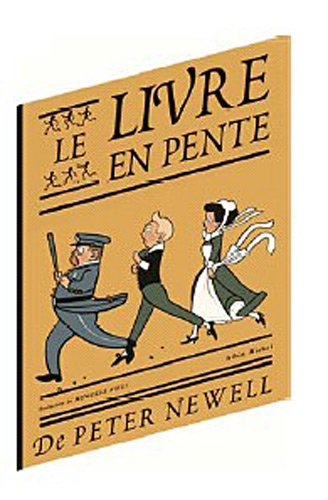 Le livre en pente