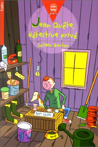 Jean Quête, détective privé