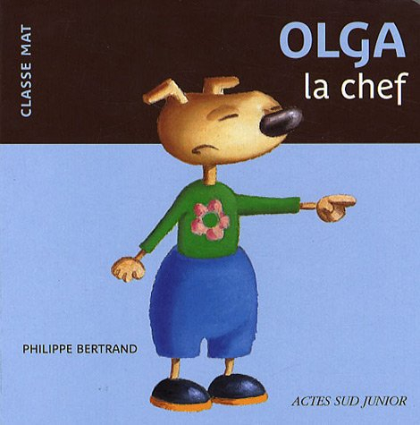 Olga la chef