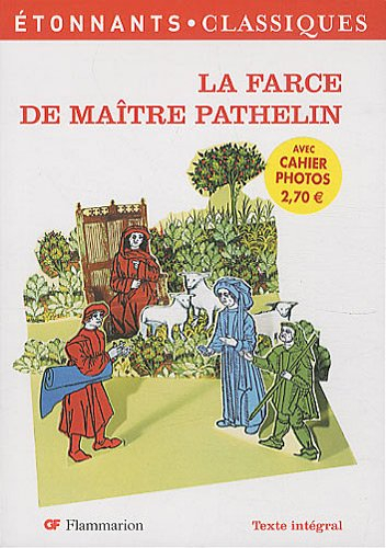 La farce de maître Pathelin