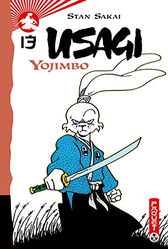 Usagi Yojimbo. Vol. 13