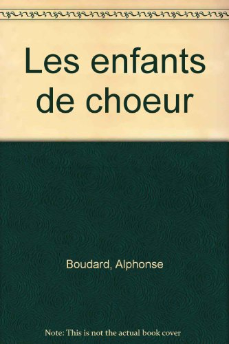 Les Enfants de choeur