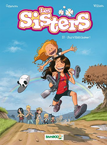 Les sisters. Vol. 10. Survitaminées !