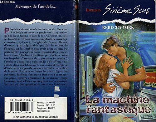 la machine fantastique (sixième sens)
