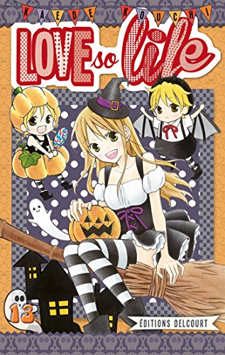 Love so life. Vol. 13