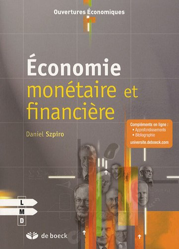 Economie monétaire et financière