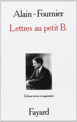 Lettres au petit B.