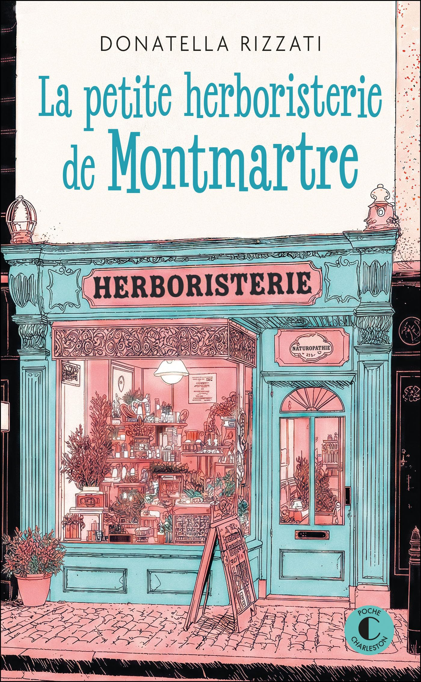 La petite herboristerie de Montmartre