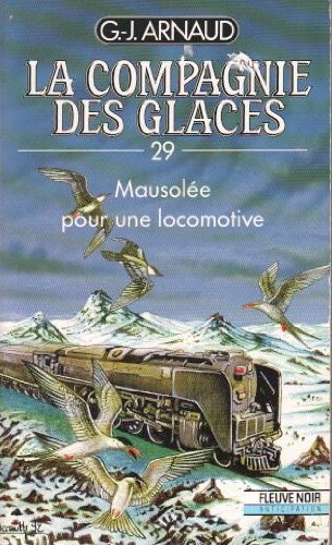 Mausolée pour une locomotive