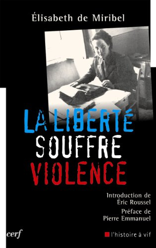 La liberté souffre violence