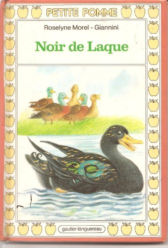 Noir de laque