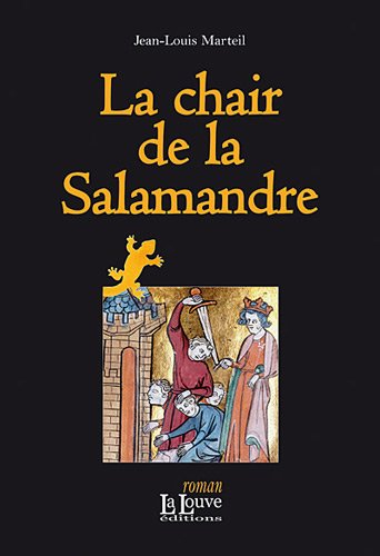 La chair de la Salamandre