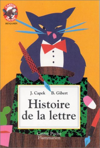 Histoire de la lettre