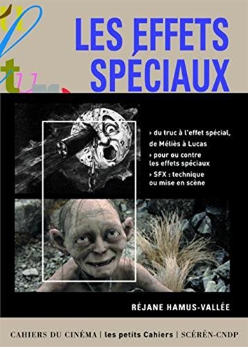 Les effets spéciaux