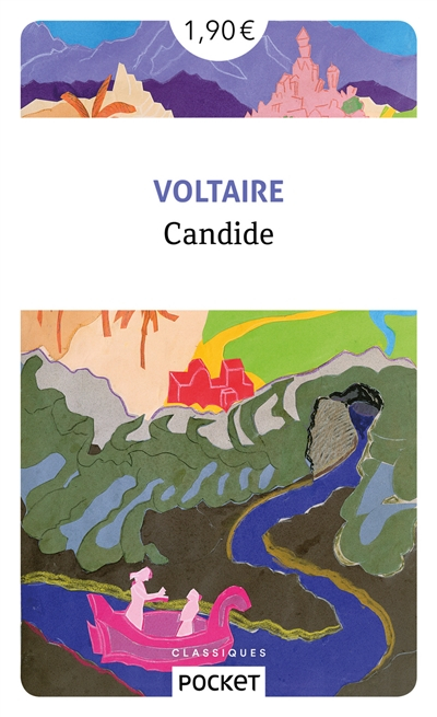 Candide ou L'optimisme