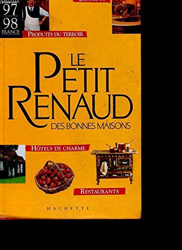Le Petitrenaud des bonnes maisons 97-98