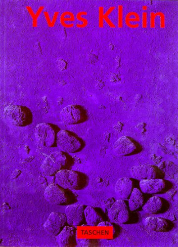 yves klein, 1928-1962