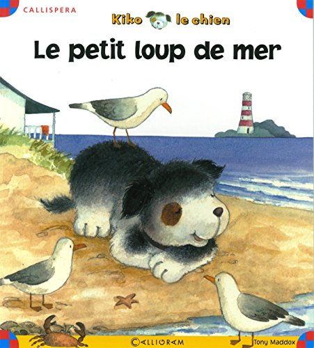 Kiko le chien. Le petit loup de mer