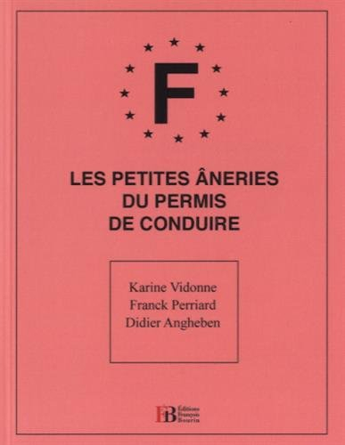 les petites âneries du permis de conduire
