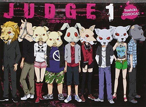 Judge. Vol. 1