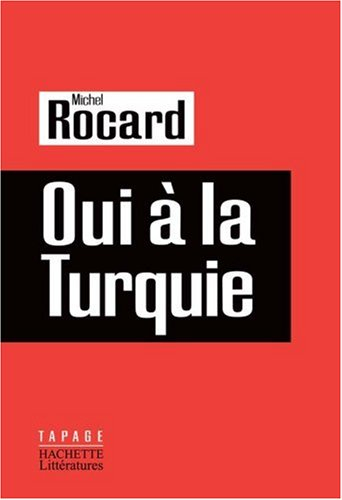 Oui à la Turquie