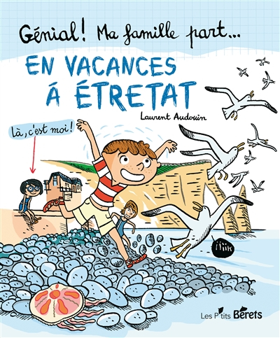 Vacances à Etratat