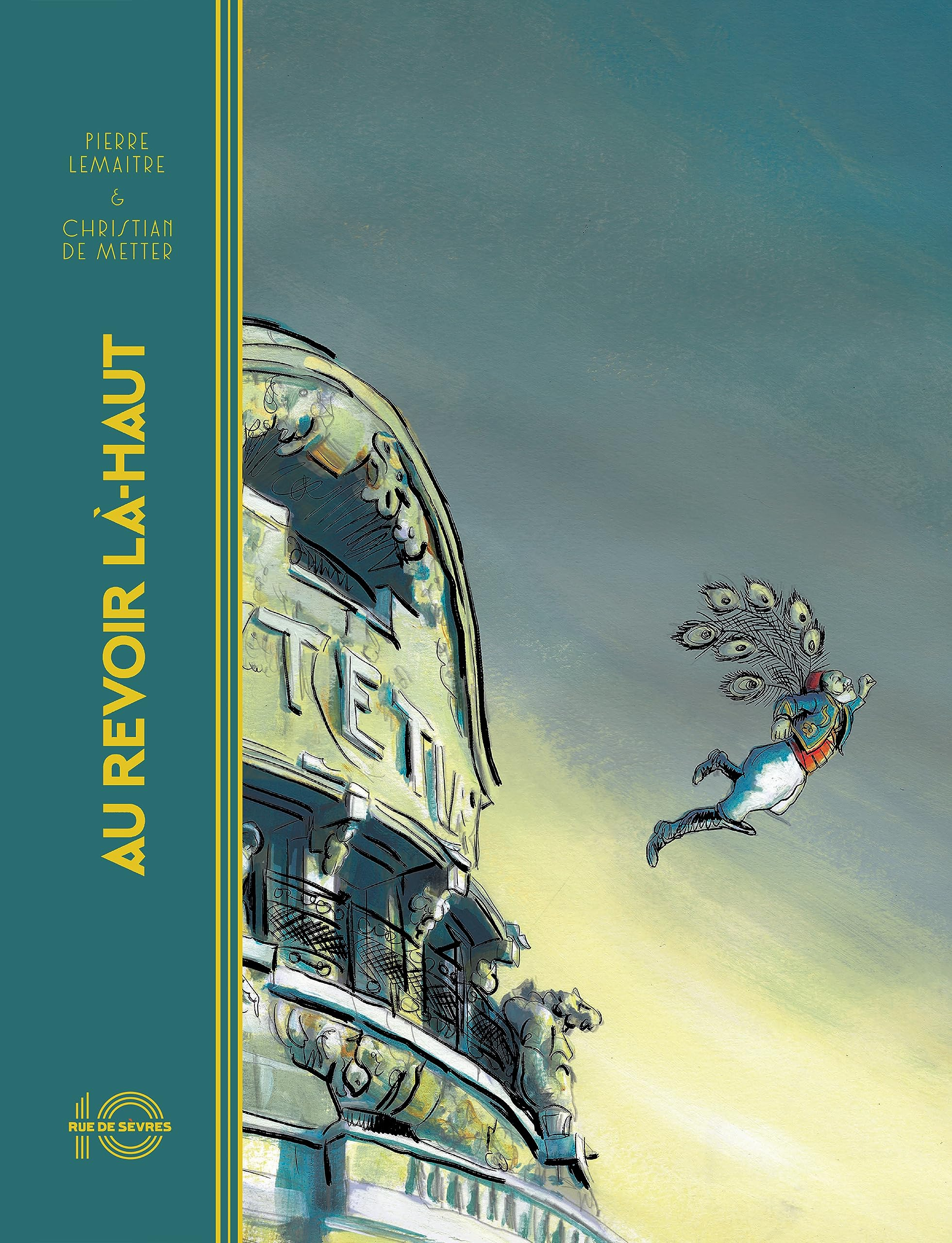 Les enfants du désastre. Au revoir là-haut