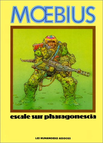 Escale sur Pharagonescia