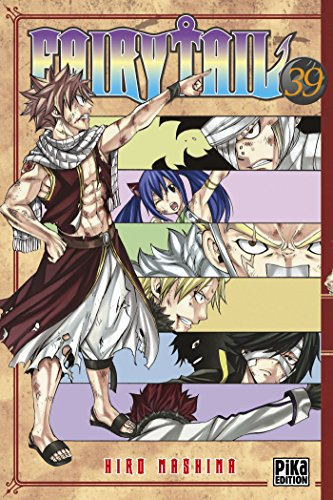 Fairy Tail. Vol. 39