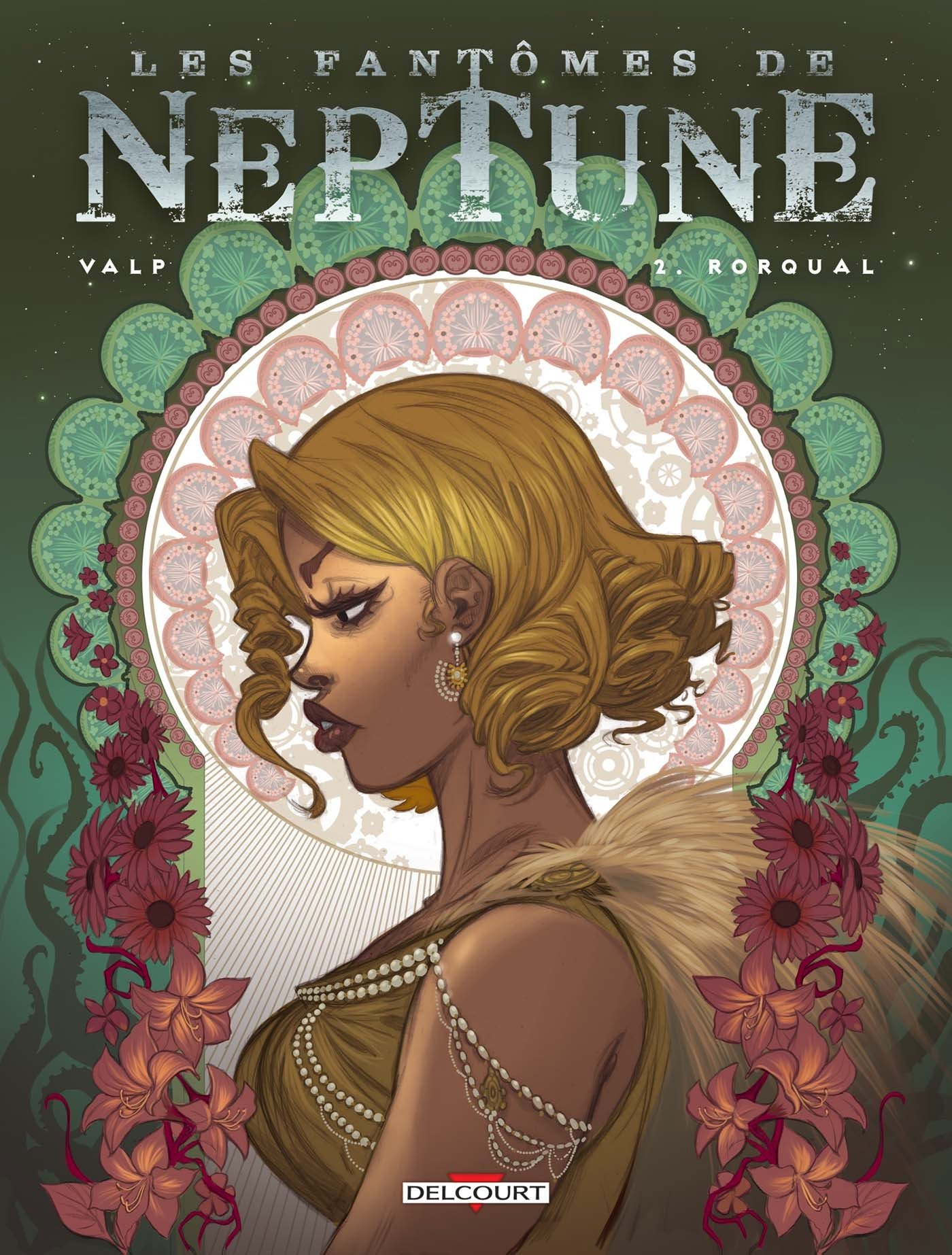 Les fantômes de Neptune. Vol. 2. Rorqual